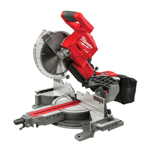 M18 Fuel Dual Bevel Sliding Compound Mitre Saw (Tool Only) Distribution Industrielle GC