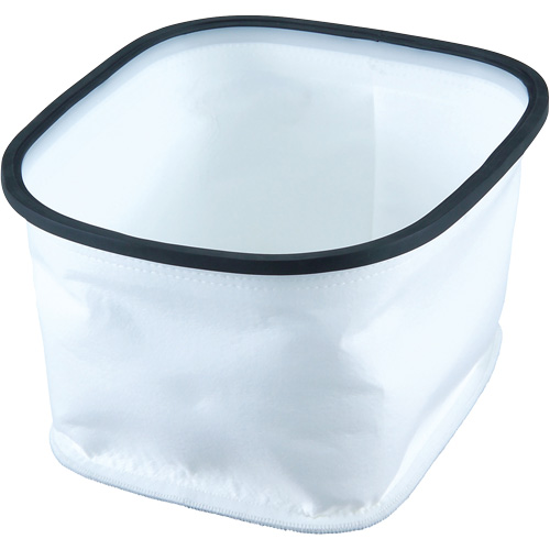 Filtre d'aspirateur, &eacute;toffe, Pour 2,1 gal. us Distribution Industrielle GC