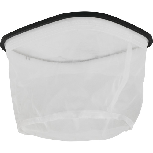 Filtre &agrave; eau pour aspirateur, &eacute;toffe, Pour 2,1 gal. us Distribution Industrielle GC