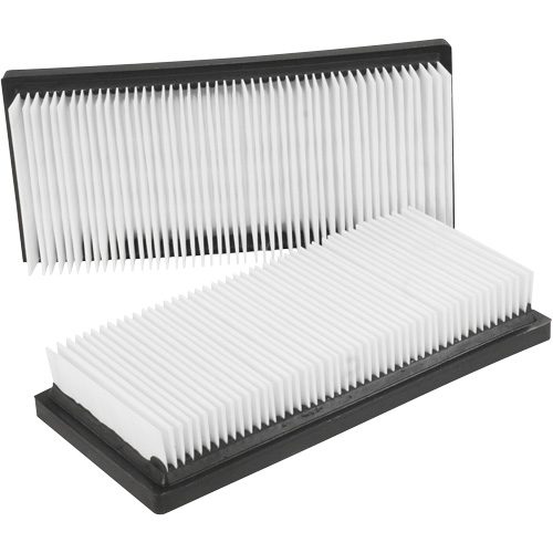 Filtres plats principaux, Cartouche, Pour 12 gal. US Distribution Industrielle GC