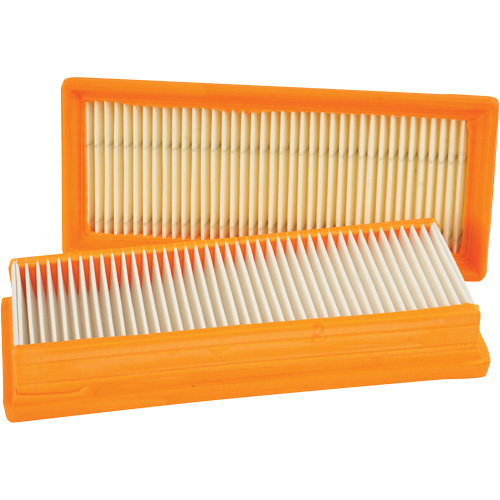 Filtres d'aspirateur humide/sec, Hepa, Pour 12 gal. US Distribution Industrielle GC