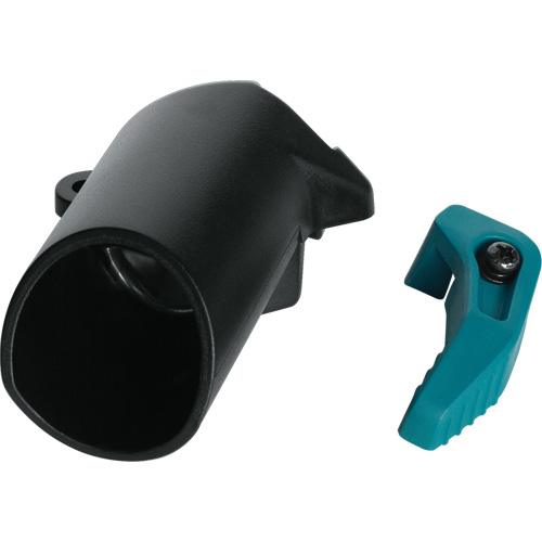 Accessoire d'extraction de poussi&egrave;re pour scie circulaire Distribution Industrielle GC