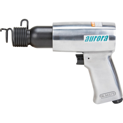 Marteau tout usage, 25 pi³/min, 1/4" NPTF, 3000 coups/min, 3/4" x 2-5/8" (19,0mm x 66,0mm) Distribution Industrielle GC