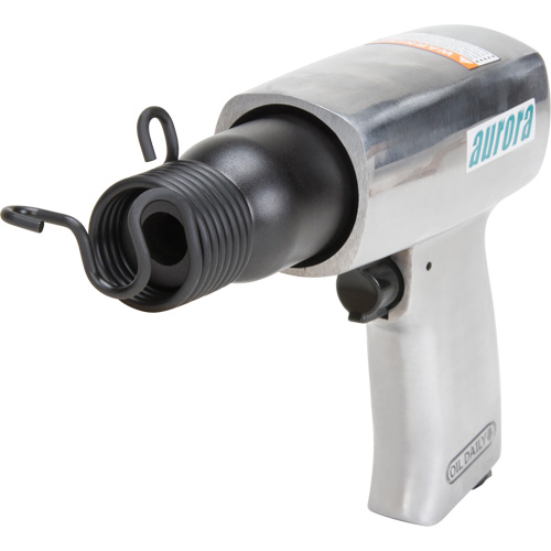 Marteau tout usage, 25 pi³/min, 1/4" NPTF, 3000 coups/min, 3/4" x 2-5/8" (19,0mm x 66,0mm) Distribution Industrielle GC