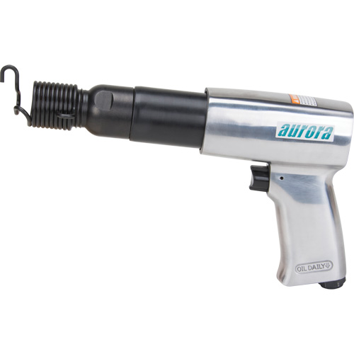Marteau tout usage, 25 pi³/min, 1/4" NPTF, 2200 coups/min, 3/4" x 3-5/8" (19,0mm x 92,0mm) Distribution Industrielle GC