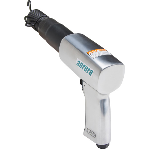 Marteau tout usage, 25 pi³/min, 1/4" NPTF, 2200 coups/min, 3/4" x 3-5/8" (19,0mm x 92,0mm) Distribution Industrielle GC