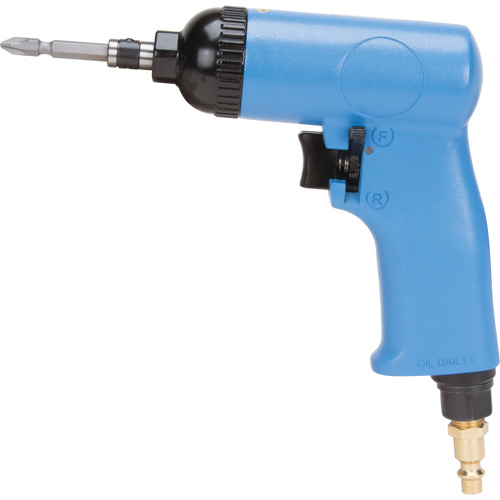 Direct Drive Reversible Screwdriver Distribution Industrielle GC