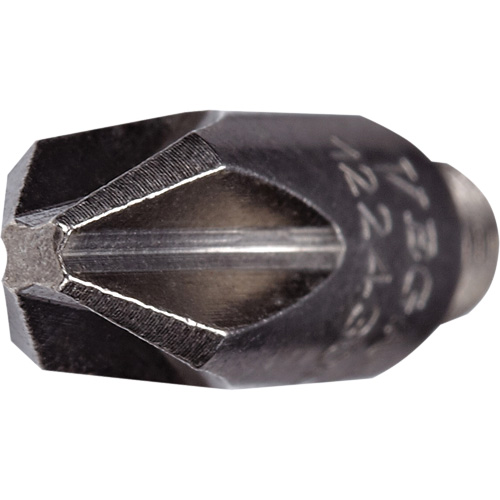 Embout cruciforme filet&eacute; 12-24 extra dur Distribution Industrielle GC