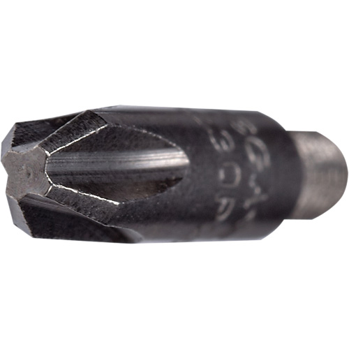 Embout cruciforme filet&eacute; 8-32 extra dur Distribution Industrielle GC