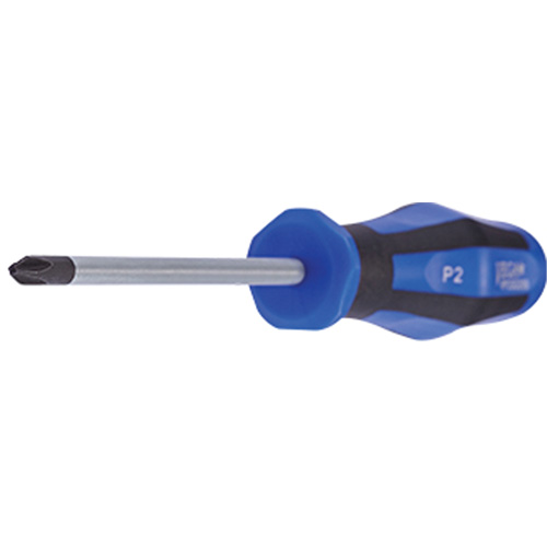 Phillips Screwdriver, #0, 5-3/8" L, Cushion Grip Handle Distribution Industrielle GC