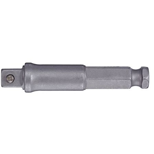 Adapter & Extension, 7/16" Drive Size, 1/2" Male Size, Pin, 3" L Distribution Industrielle GC