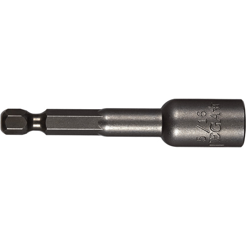 Tourne-&eacute;crou &agrave; lobes, Embout 1/4", Prise 1/4", 2-9/16" lo, Magn&eacute;tique Distribution Industrielle GC