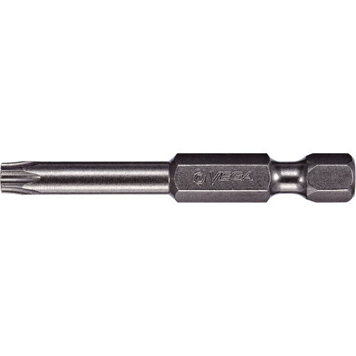 Embout pour outil &eacute;lectrique, Torx, Embout T-15, Prise 1/4", Longueur 2" Distribution Industrielle GC