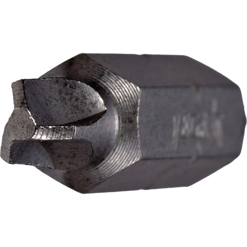 Insert Bit, Tri-Wing&reg;, 2, 1/4" Drive Distribution Industrielle GC
