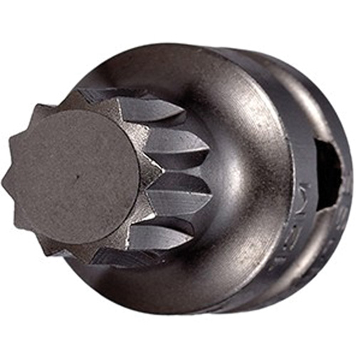Embout &agrave; ins&eacute;rer, Triple carr&eacute;, 5 x 1" lo, Prise 3/8" Distribution Industrielle GC
