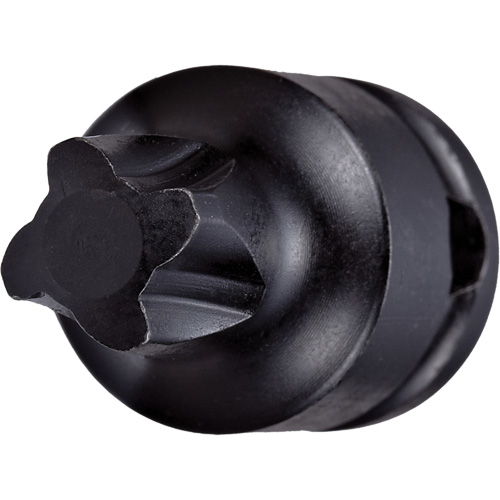 Embout &agrave; ins&eacute;rer, Mortorq Super, 4 x 1-1/4" lo, Prise 3/8" Distribution Industrielle GC