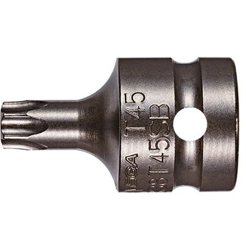 Embout &agrave; ins&eacute;rer, Torx, 30 x 1-1/2" lo, Prise 1/2" Distribution Industrielle GC