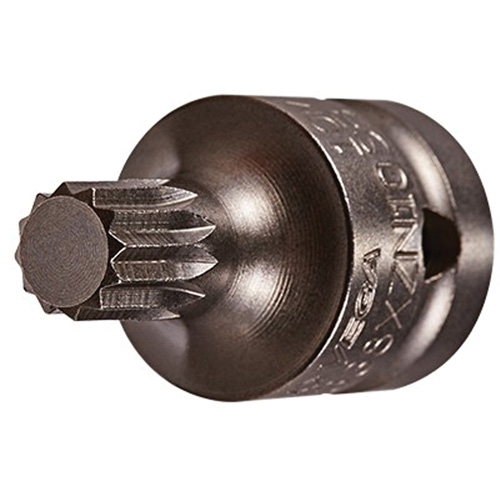 Embout &agrave; ins&eacute;rer, Triple carr&eacute;, 6 x 1-1/2" lo, Prise 1/2" Distribution Industrielle GC