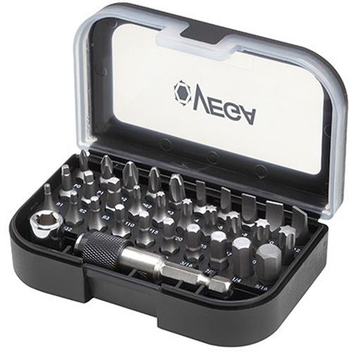 Driver Bit Set Distribution Industrielle GC