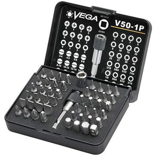 Driver Bit Set Distribution Industrielle GC