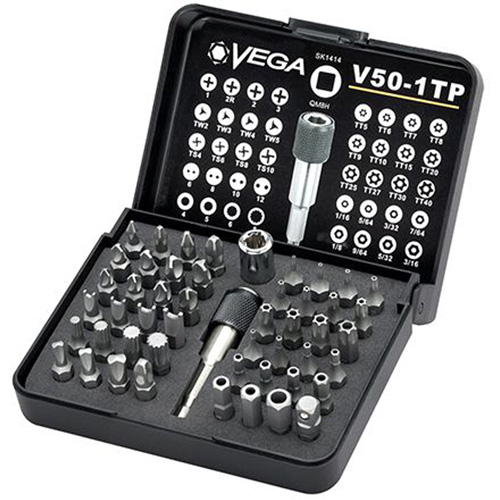 Tamper Proof Driver Bit Set Distribution Industrielle GC