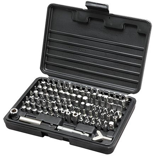 Master Driver Bit Set Distribution Industrielle GC