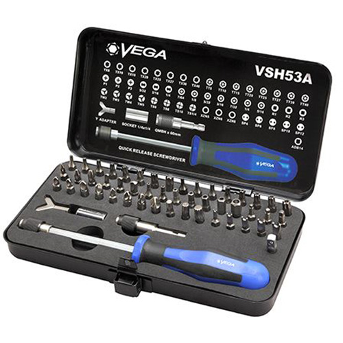 Hand Driver & Bit Set Distribution Industrielle GC