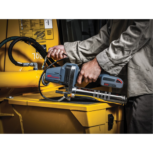 Cordless Grease Gun (Tool Only), Lithium-Ion, 20 V Distribution Industrielle GC