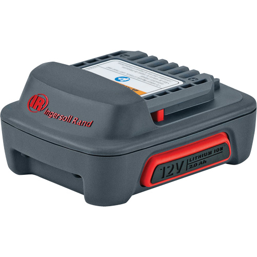IQV12 Series Battery, Lithium-Ion, 12 V, 2 Ah Distribution Industrielle GC