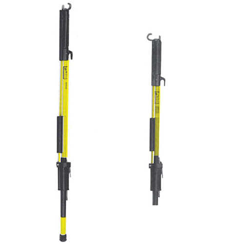 Tel-O-Pole&reg; Shotgun Hot Stick, Telescoping, 12.5' Distribution Industrielle GC
