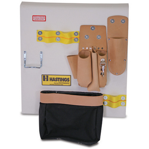 R&acirc;telier doutillage avec sac utilitaire Distribution Industrielle GC