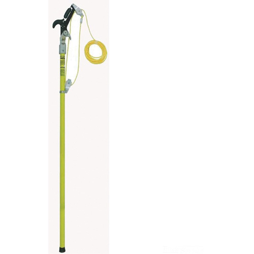 Single Round Pole Tree Trimmer, Fibreglass Handle Distribution Industrielle GC