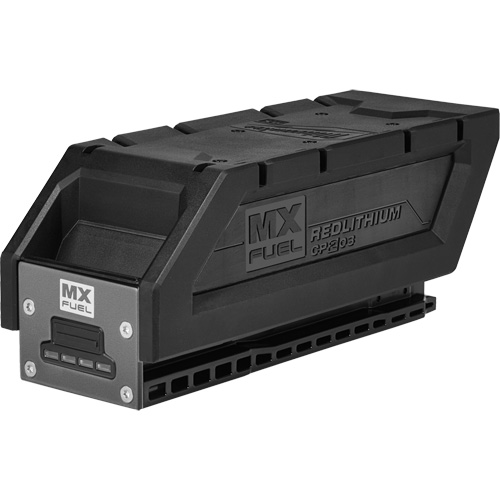 Bloc-pile MX Fuel Redlithium CP203, Lithium-ion, 72 V, 3 Ah Distribution Industrielle GC