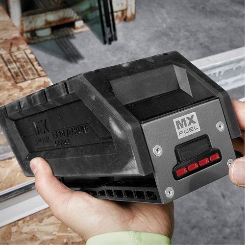Bloc-pile MX Fuel Redlithium CP203, Lithium-ion, 72 V, 3 Ah Distribution Industrielle GC