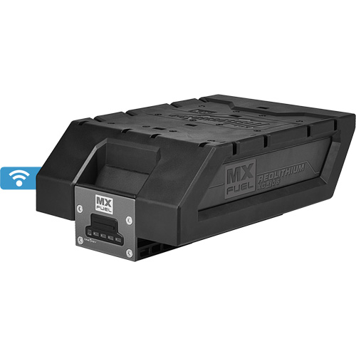 Bloc-pile MX Fuel Redlithium XC406, Lithium-ion, 72 V, 6 Ah Distribution Industrielle GC