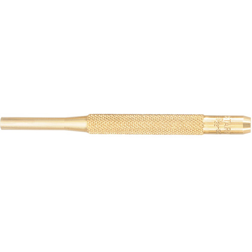 Poinçon dentraînement en laiton Distribution Industrielle GC