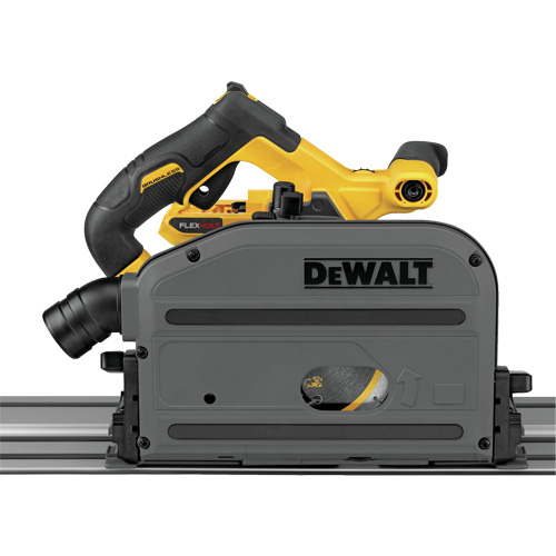 Scie sur rail TrackSawMC FlexVolt (outil seulement) Distribution Industrielle GC