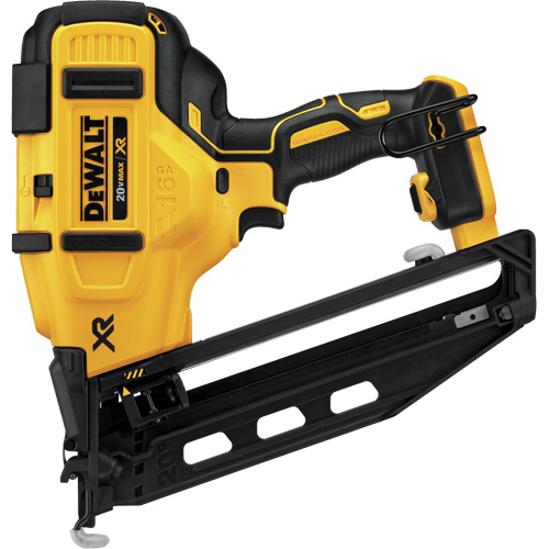 Cloueuse de finition angulaire Max XR (outil seulement), 20 V, Lithium-ion Distribution Industrielle GC