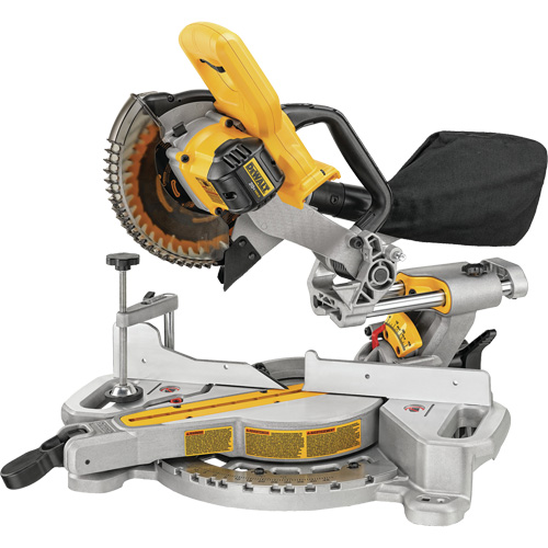 Max Sliding Mitre Saw (Tool Only) Distribution Industrielle GC
