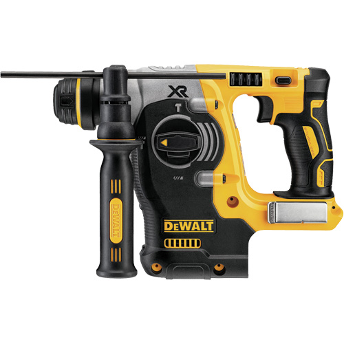 Max XR&reg; Brushless SDS-Plus Rotary Hammer (Tool Only), 20 V, 1", 1.5 ft-lbs, 0-1100 RPM Distribution Industrielle GC