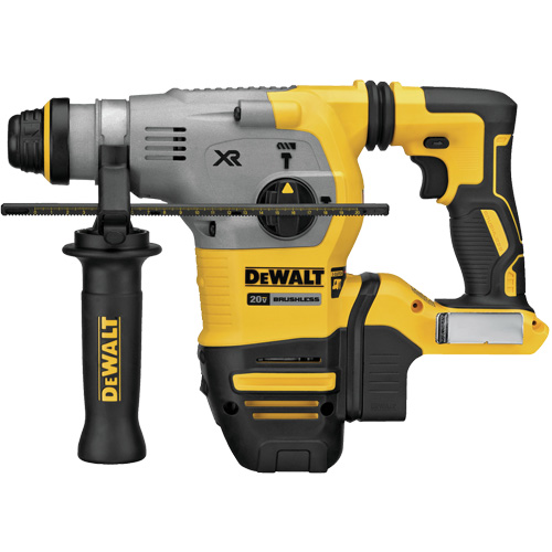 Trousse de marteau rotatif SDS-Plus Max XR (outil seulement), 20 V, 1-1/8", 2,6 lb-pi, 0-1000 tr/min Distribution Industrielle GC