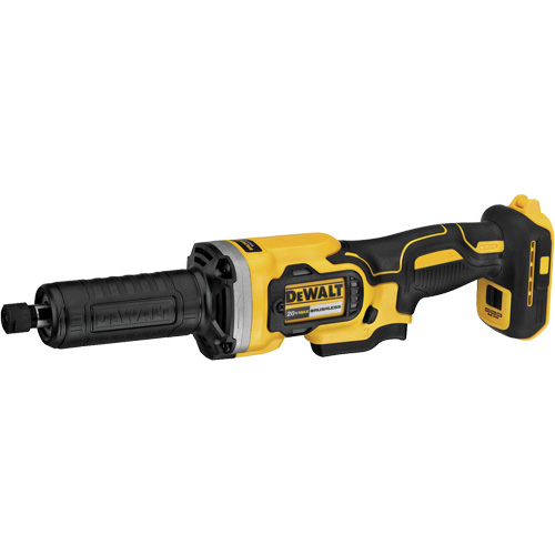 Max Variable Speed Die Grinder (Tool Only), 1/4" Collet, 20 V, Lithium-Ion Distribution Industrielle GC