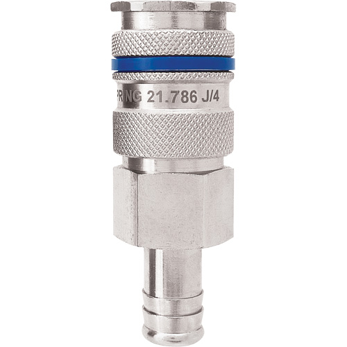 Coupleur Quicksilver Distribution Industrielle GC