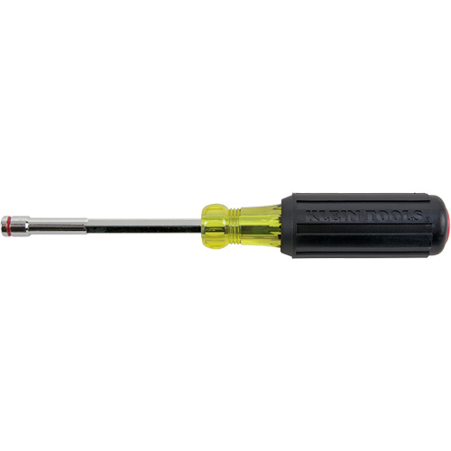 Heavy-Duty Nut Driver, 1/4" Drive, 9" L, Magnetic Distribution Industrielle GC