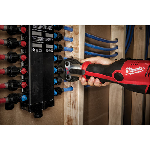 PEX Crimp Jaw Distribution Industrielle GC