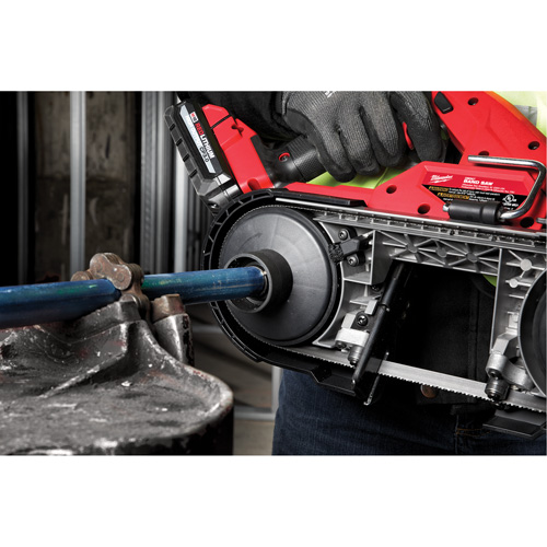 Al&eacute;soir compact pour scie &agrave; lame-ruban Distribution Industrielle GC