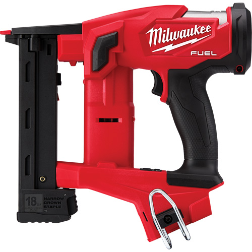 M18 Fuel Narrow Crown Stapler, 3/8" - 1-1/2" Staples Distribution Industrielle GC