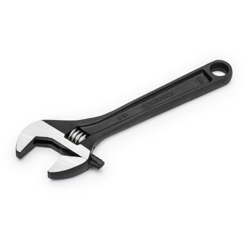 Cl&eacute; &agrave; molette, 6" lo, la max. 15/16", Oxyde noir Distribution Industrielle GC