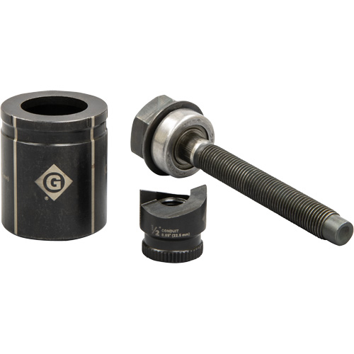 Ensemble emporte-pi&egrave;ce Slug-Buster Distribution Industrielle GC