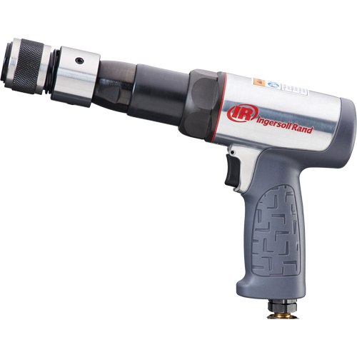 Marteau pneumatique, 23,8 pi³/min, 1/4" NPTF, 2530 coups/min, 3/4" x 3-1/2" (19 mm x 89 mm) Distribution Industrielle GC